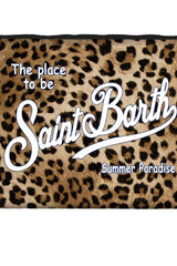 MC2 Saint Barth Pochette Donna Aline Classic Leo