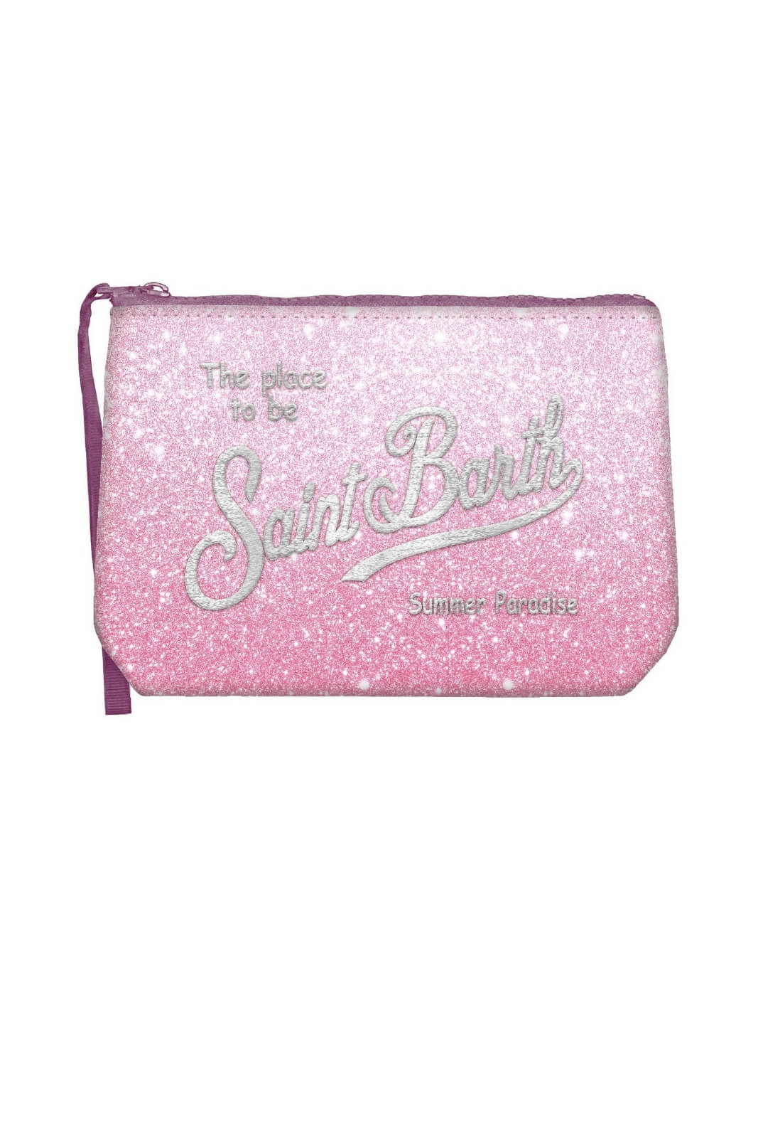 MC2 Saint Barth Pochette Donna Aline in Lurex