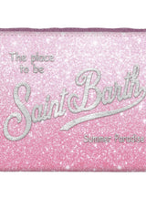 MC2 Saint Barth Pochette Donna Aline in Lurex