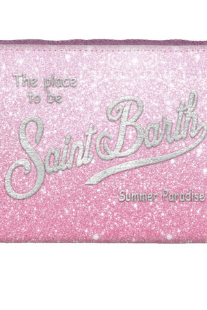 MC2 Saint Barth Pochette Donna Aline in Lurex