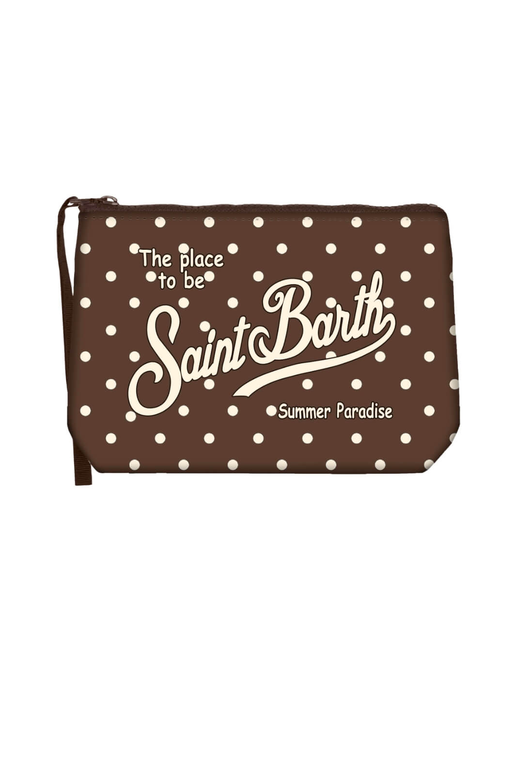 MC2 Saint Barth Pochette Donna Aline a Pois