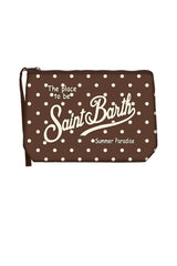 MC2 Saint Barth Pochette Donna Aline a Pois