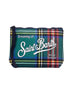 MC2 Saint Barth Pochette Donna Aline Tartan