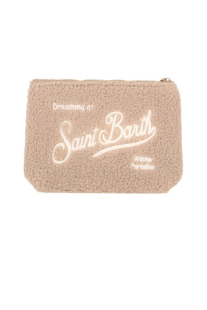 MC2 Saint Barth Pochette Donna Aline Teddy