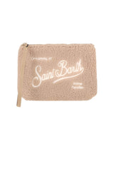 MC2 Saint Barth Pochette Donna Aline Teddy