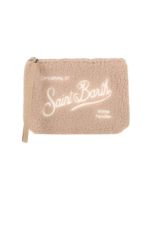 MC2 Saint Barth Pochette Donna Aline Teddy