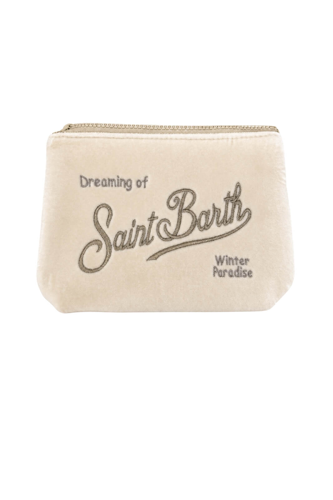 MC2 Saint Barth Pochette Donna Aline Velvet