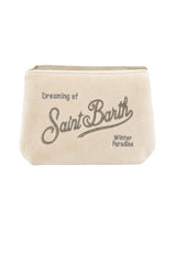 MC2 Saint Barth Pochette Donna Aline Velvet