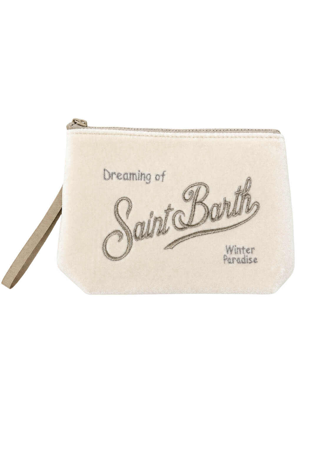 MC2 Saint Barth Pochette Donna Aline Velvet