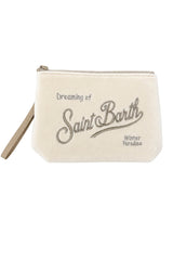MC2 Saint Barth Pochette Donna Aline Velvet