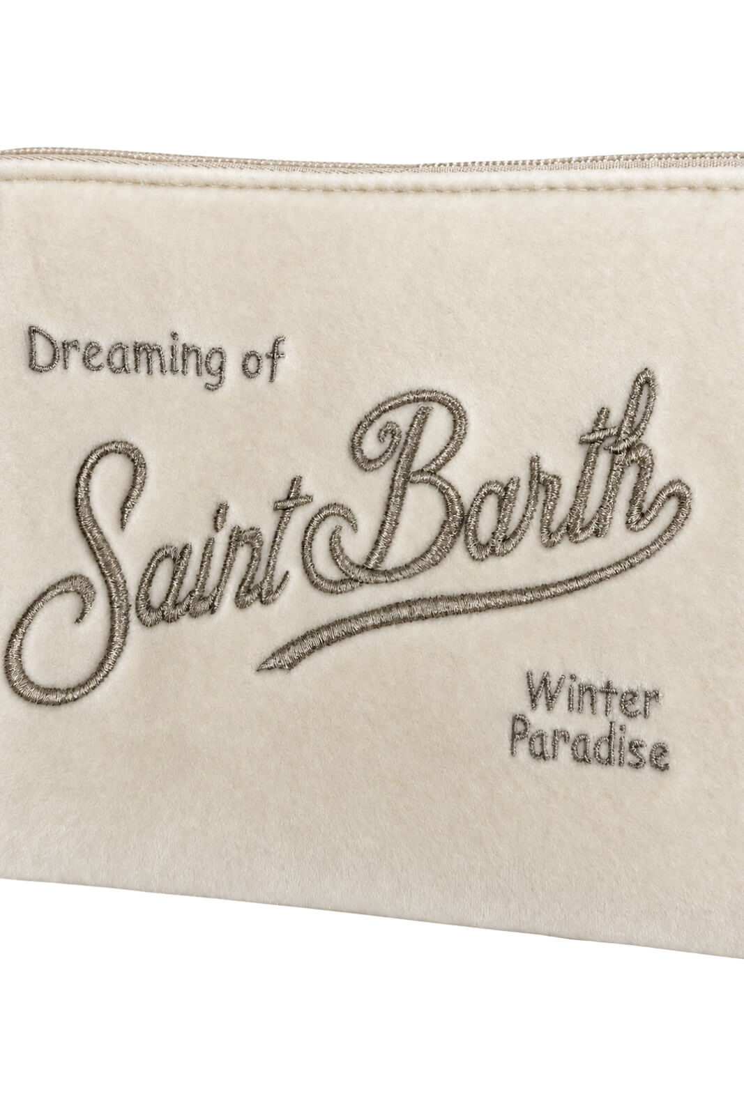MC2 Saint Barth Pochette Donna Aline Velvet