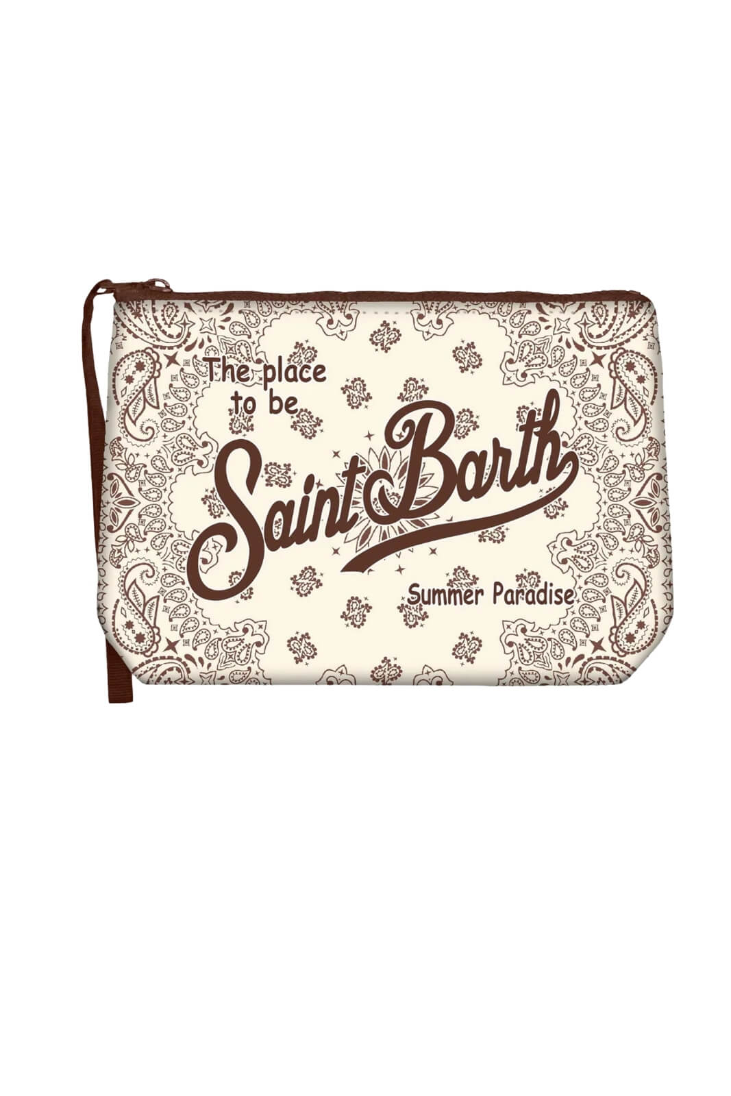 MC2 Saint Barth Pochette Donna Bandana Round 10