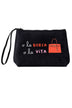 MC2 Saint Barth Pochette Donna Borsa Vita