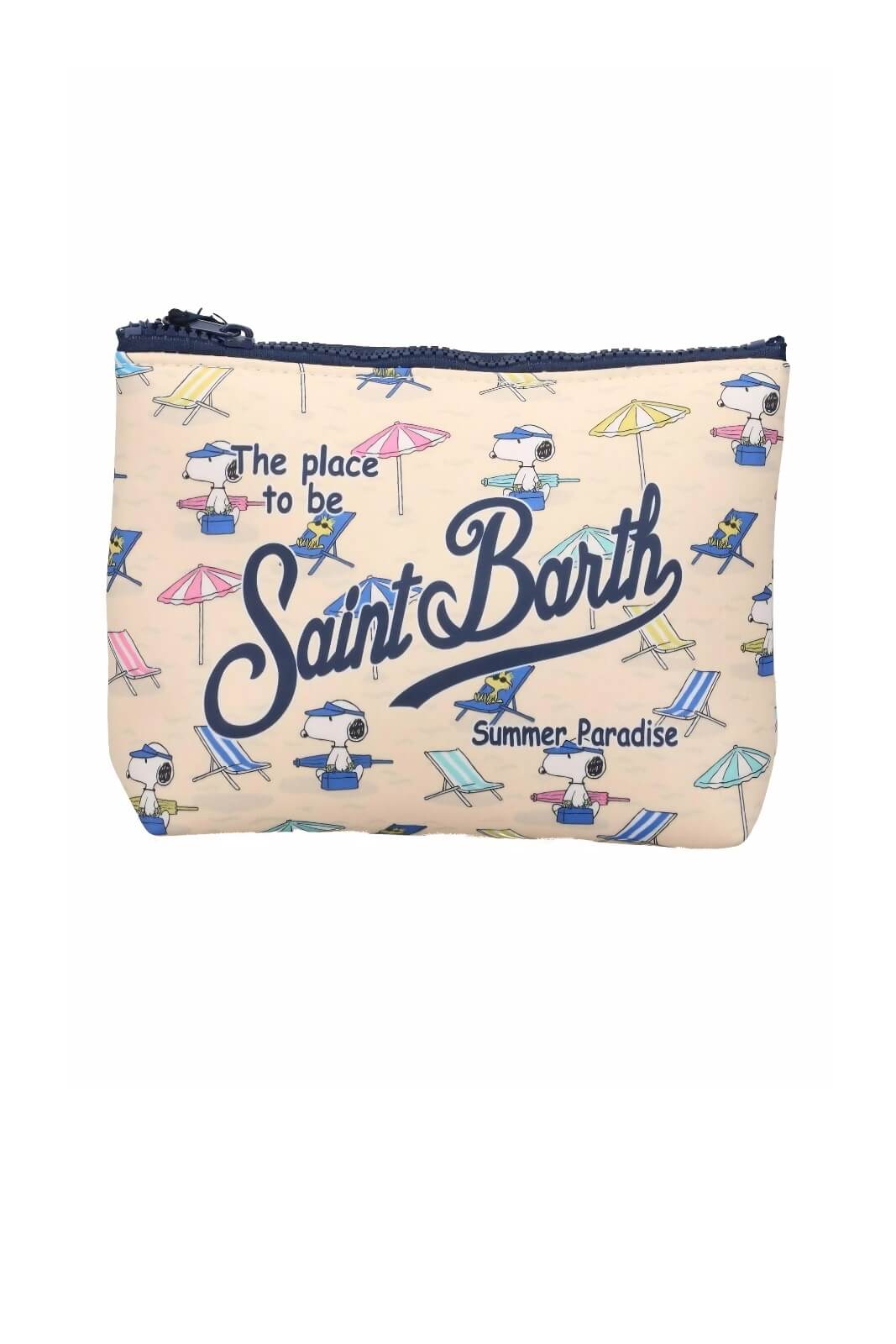MC2 Saint Barth Pochette Uomo Snoopy Relax
