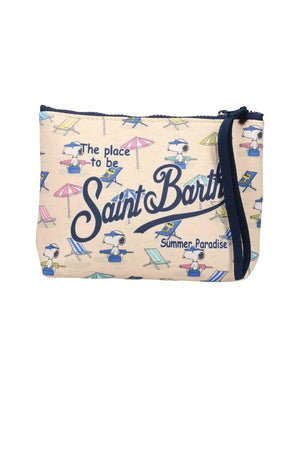 MC2 Saint Barth Pochette Uomo Snoopy Relax
