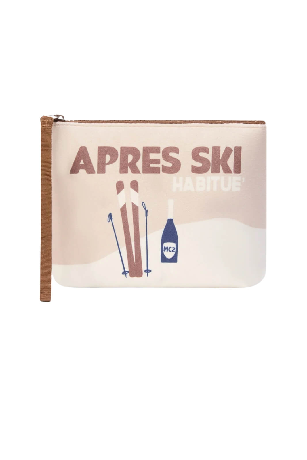 MC2 Saint Barth Pochette Uomo Aline Apres Skitylized
