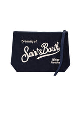 MC2 Saint Barth Pochette Uomo Aline Corduroy