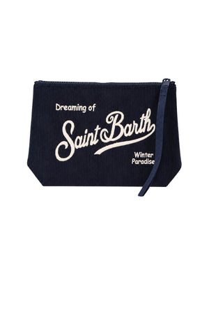 MC2 Saint Barth Pochette Uomo Aline Corduroy