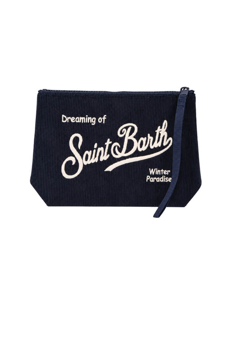 MC2 Saint Barth Pochette Uomo Aline Corduroy