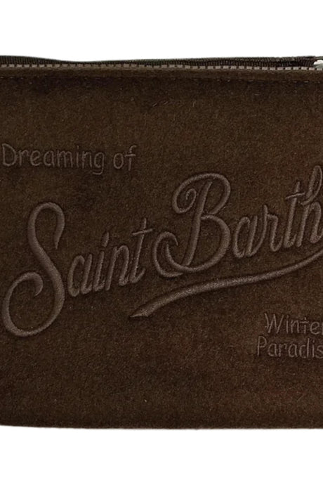 MC2 Saint Barth Pochette Uomo Aline Felt