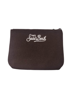 MC2 Saint Barth Pochette Uomo Aline Felt Landscape Draw