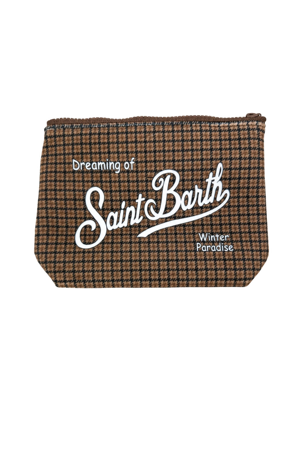 MC2 Saint Barth Pochette Uomo Aline W Pied de Poule