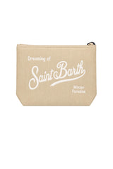 MC2 Saint Barth Pochette Uomo Corduroy S 12 Emb