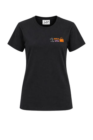 MC2 Saint Barth T-shirt Donna Borsa Vita