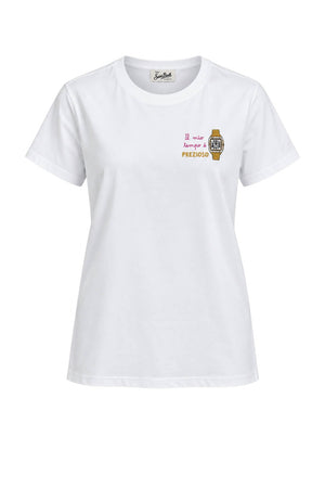 MC2 Saint Barth T-shirt Donna Tempo Prezioso