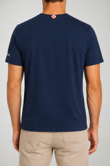 MC2 Saint Barth T-shirt Uomo Snoopy Weekend