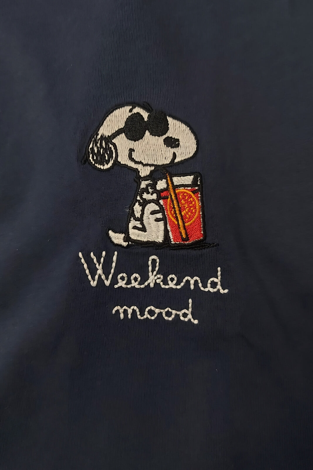 MC2 Saint Barth T-shirt Uomo Snoopy Weekend