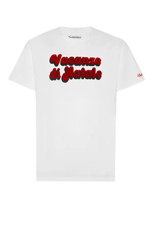 MC2 Saint Barth T-shirt Uomo Vacanze di Natale