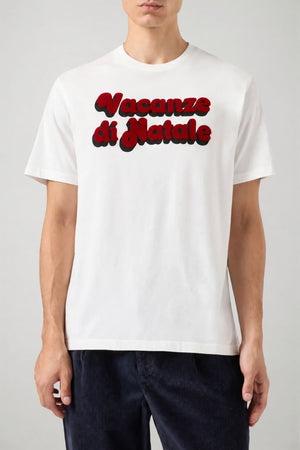 MC2 Saint Barth T-shirt Uomo Vacanze di Natale