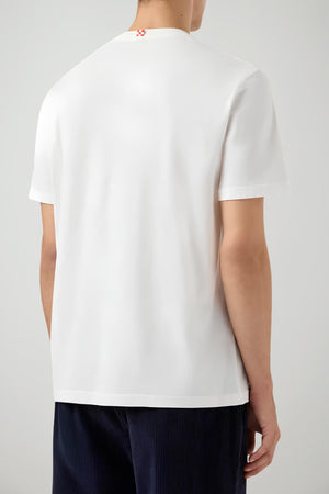 MC2 Saint Barth T-shirt Uomo Vacanze di Natale