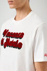 MC2 Saint Barth T-shirt Uomo Vacanze di Natale