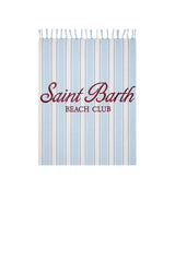 MC2 Saint Barth Telo Mare con frange