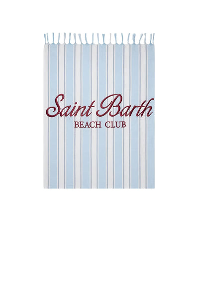 MC2 Saint Barth Telo Mare con frange