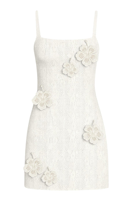 Abito da donna copricostume MC2 Saint Barth in crochet