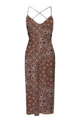 Abito da donna midi con spalline MC2 Saint Barth