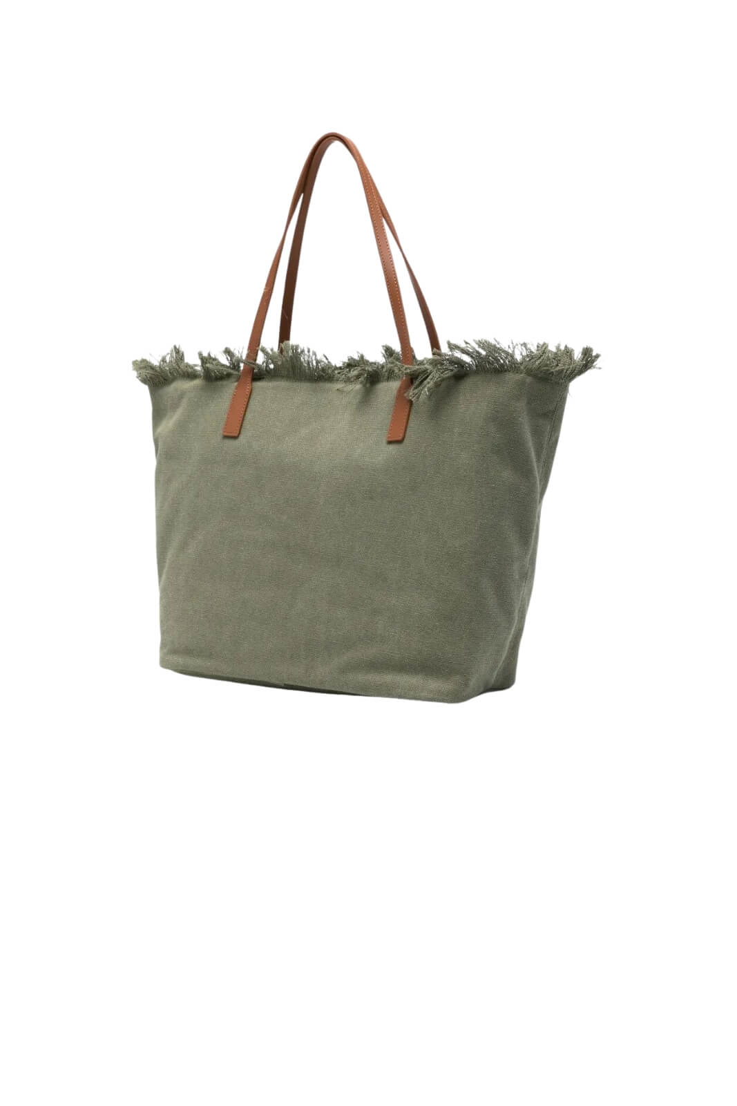 Borsa shopper da donna MC2 Saint Barth in canvas