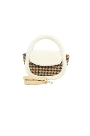 MC2 Saint Barth women's bag GILDA MUTTON WOOL