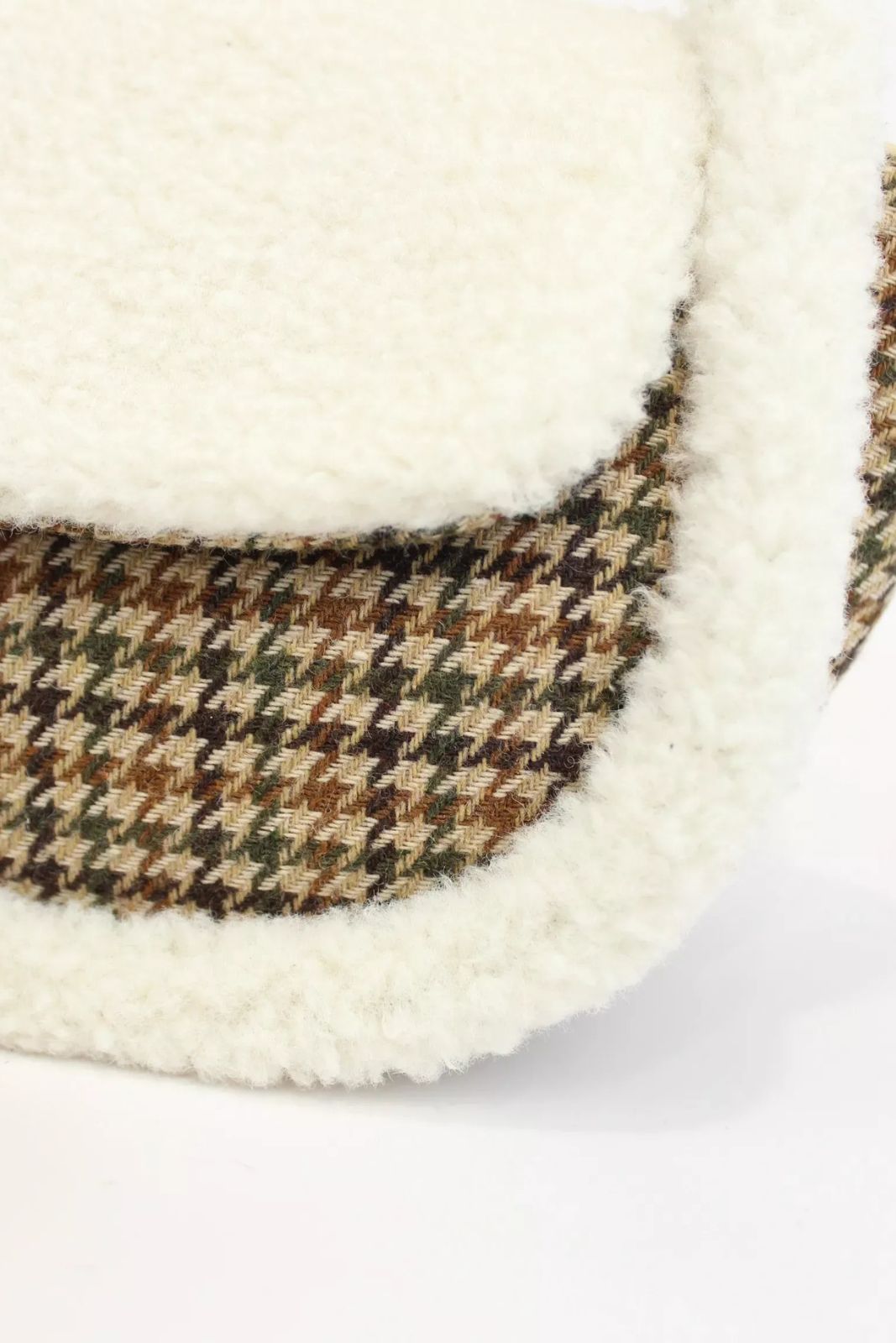 MC2 Saint Barth borsa donna GILDA MUTTON WOOL