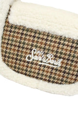 MC2 Saint Barth women's bag GILDA MUTTON WOOL