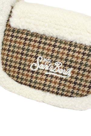 MC2 Saint Barth women's bag GILDA MUTTON WOOL