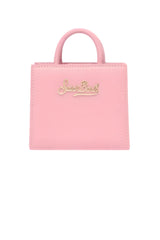 Borsa da donna della collezione MC2 Saint Barth in pelle con manici