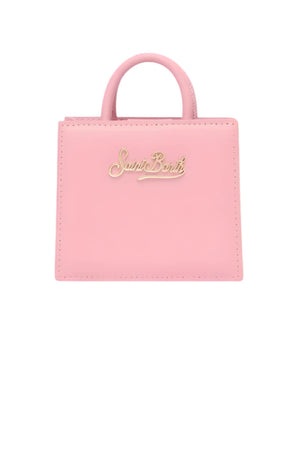 Borsa da donna della collezione MC2 Saint Barth in pelle con manici