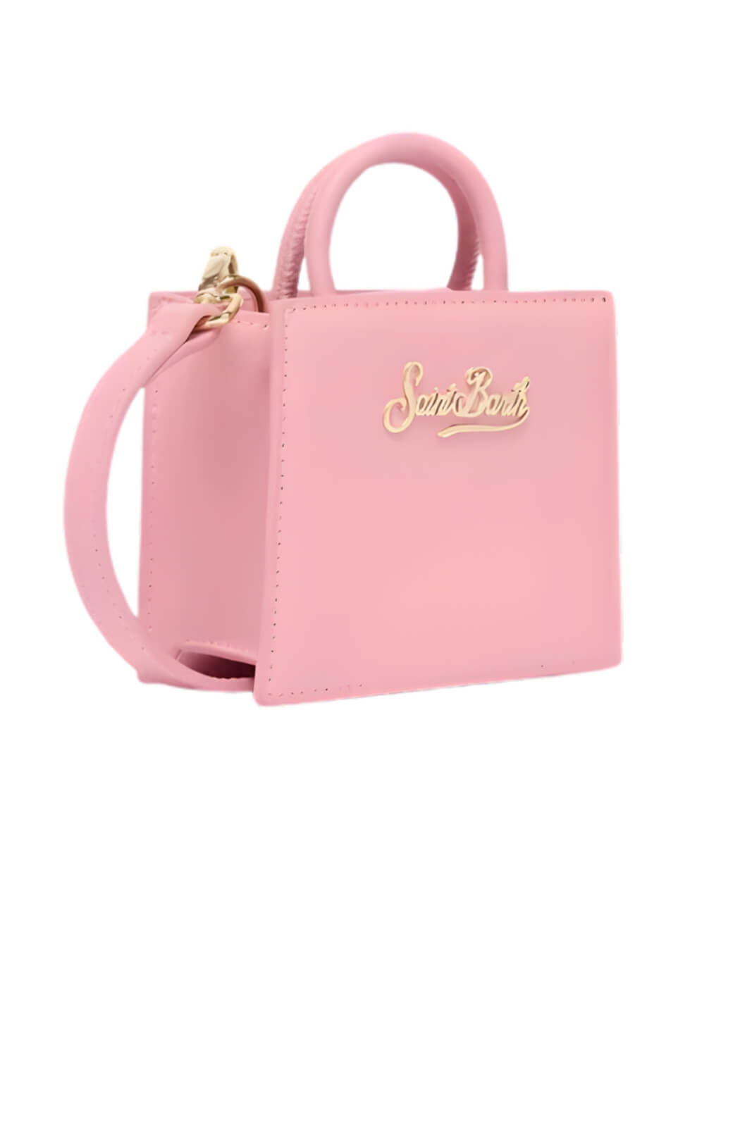 Borsa da donna della collezione MC2 Saint Barth in pelle con manici