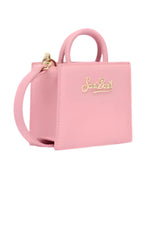 Borsa da donna della collezione MC2 Saint Barth in pelle con manici