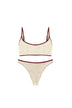 Costume da donna MC2 Saint Barth a due pezzi