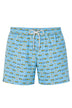 Costume da uomo MC2 Saint Barth con stampa all over